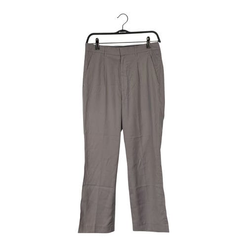【微風信義店】HARE/西裝褲/S/HA010376AD