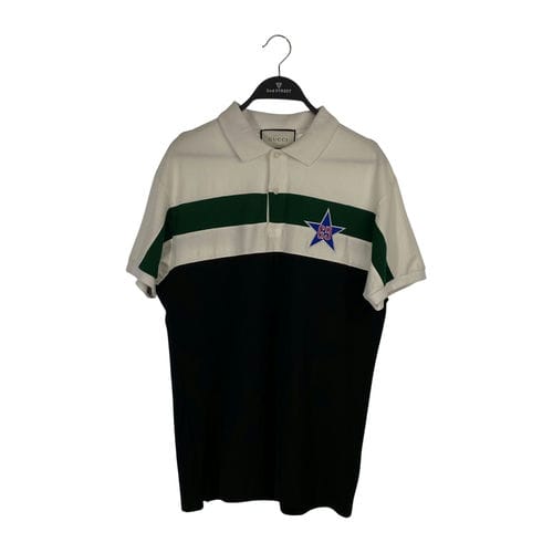 【忠孝復興店】GUCCI/polo衫/S/x