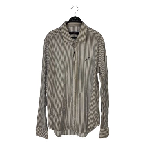 【忠孝復興店】LOUIS VUITTON/長袖襯衫/XL/RM222Q MX8 HNS47W