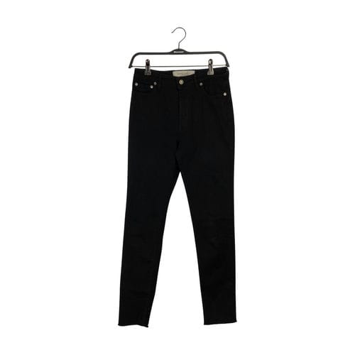 【基隆店】GOLDEN GOOSE/緊身褲/29/gwp00845-p000628.90100
