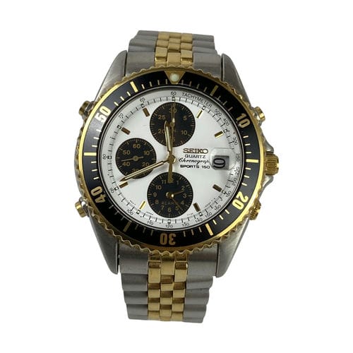 【微風南京店】SEIKO/男錶//7t32-f039