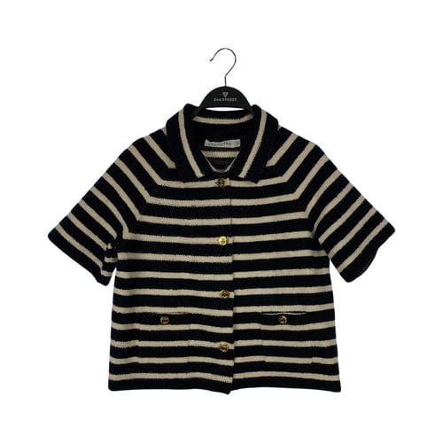 【忠孝復興店】Christian Dior/開襟外套/6/424V13AM774