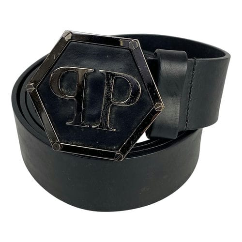 【微風南京店】PHILIPP PLEIN/腰帶///2343370376954