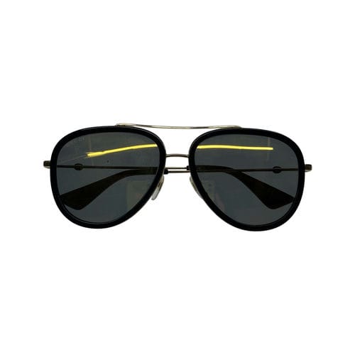 【微風南京店】GUCCI/太陽眼鏡//GG0062S