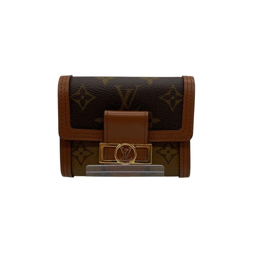 【忠孝復興店】LOUIS VUITTON/對折錢包//M68725