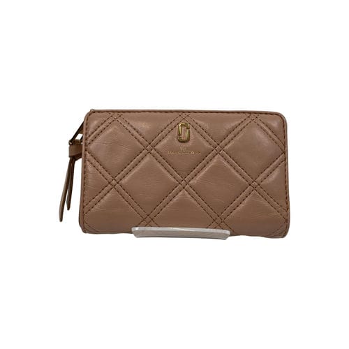 【苗栗尚順廣場店】MARC JACOBS/對折錢包//m0015782