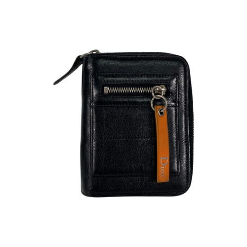 【新光三越台南中山店】Christian Dior/對折錢包//46-BM-0075