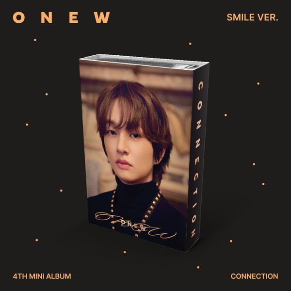 溫流 ONEW - CONNECTION [迷你四輯] (SMILE 數位版)_0