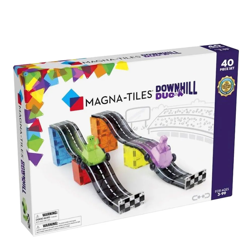 【Magna-Tiles】魔幻磁力奔馳系列_2