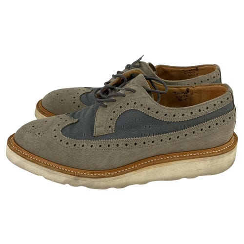 【台中一中店】Tricker’s/商務皮鞋//