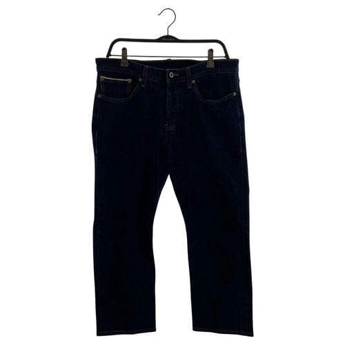 【誠品生活新店店】NAKED & FAMOUS DENIM/直筒褲/36/ca53268 rn124802/2344620060401