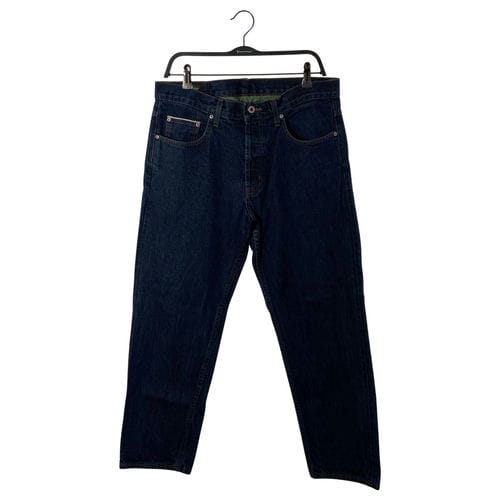 【誠品生活新店店】NAKED & FAMOUS DENIM/直筒褲/34/ca53268 rn124802