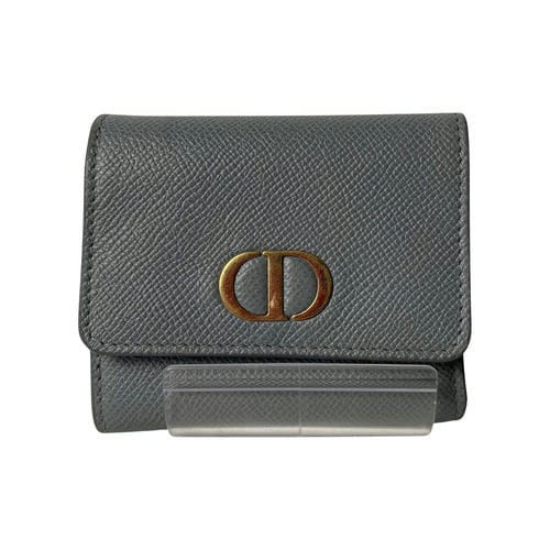 【徐匯廣場店】Christian Dior/對折錢包//46-MA-0261