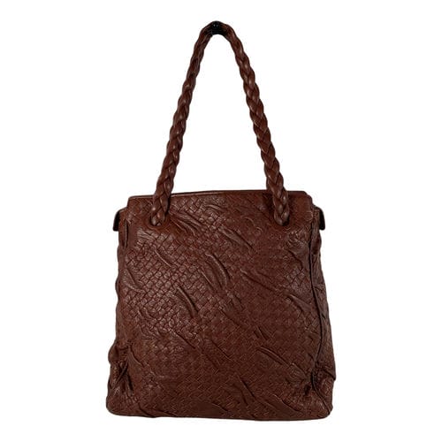 【台北車站館前店】BOTTEGA VENETA/手提包//