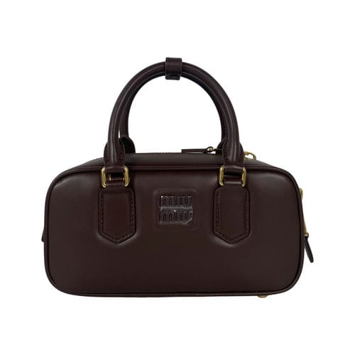 【環球板橋車站店】MIU MIU/側背包//5BB142