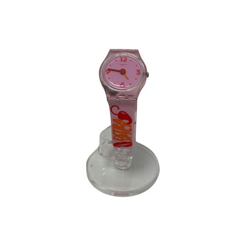 【誠品生活板橋店】SWATCH/女錶//LP164