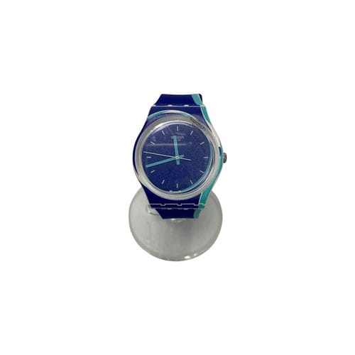 【誠品生活板橋店】SWATCH/女錶//GW217