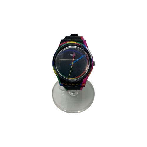 【誠品生活板橋店】SWATCH/女錶//GB333/2346050185143