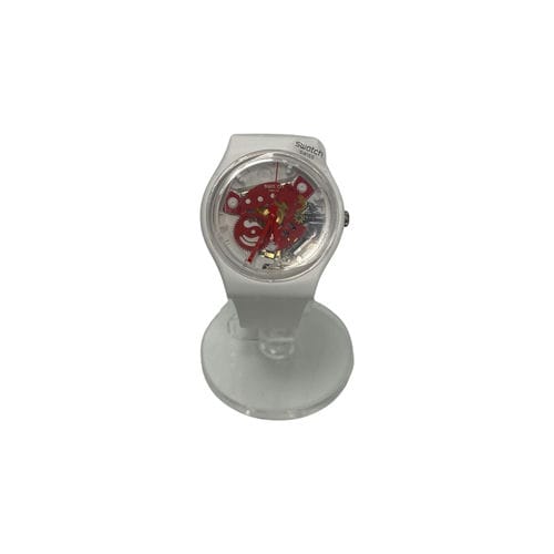 【誠品生活板橋店】SWATCH/女錶//SO31W104