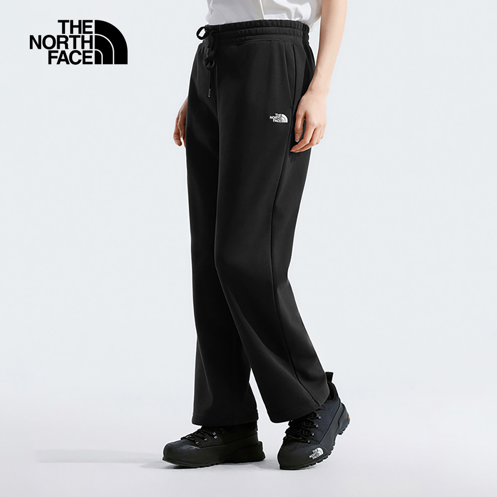 THE NORTH FACE ブラックパンツ ウエストベルト付き ザ ノース フェイス THE NORTH FACE THE NORTH FACE M CASUAL