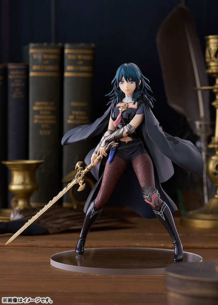 Good Smile POP UP PARADE Fire Emblem 風花雪月 貝雷絲 PVC完成品_0