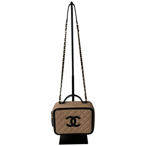 【信義市府店】CHANEL/側背包//A93344