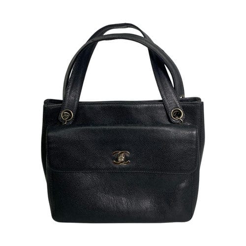 【高雄夢時代店】CHANEL/托特包//