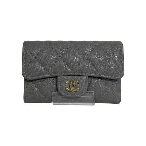 【高雄大立店】CHANEL/零錢包//AP0214