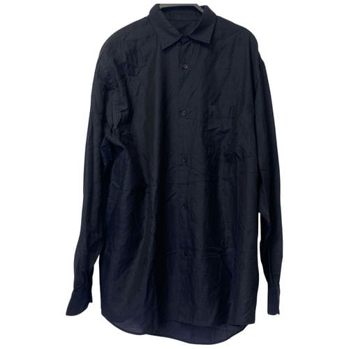 【誠品生活板橋店】COMOLI/長袖襯衫//V01-02008