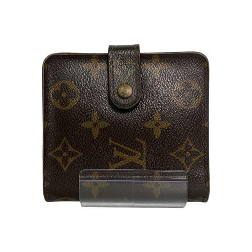 【高雄大立店】LOUIS VUITTON/對折錢包//M61667