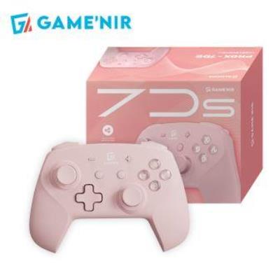 GAME'NIR PROX-7七代遊戲手把DS 銀河玫瑰粉 7DS-PK_0