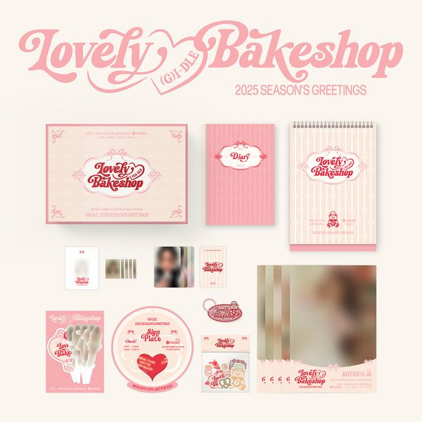(G)I-DLE 2025 SEASON'S GREETINGS_0