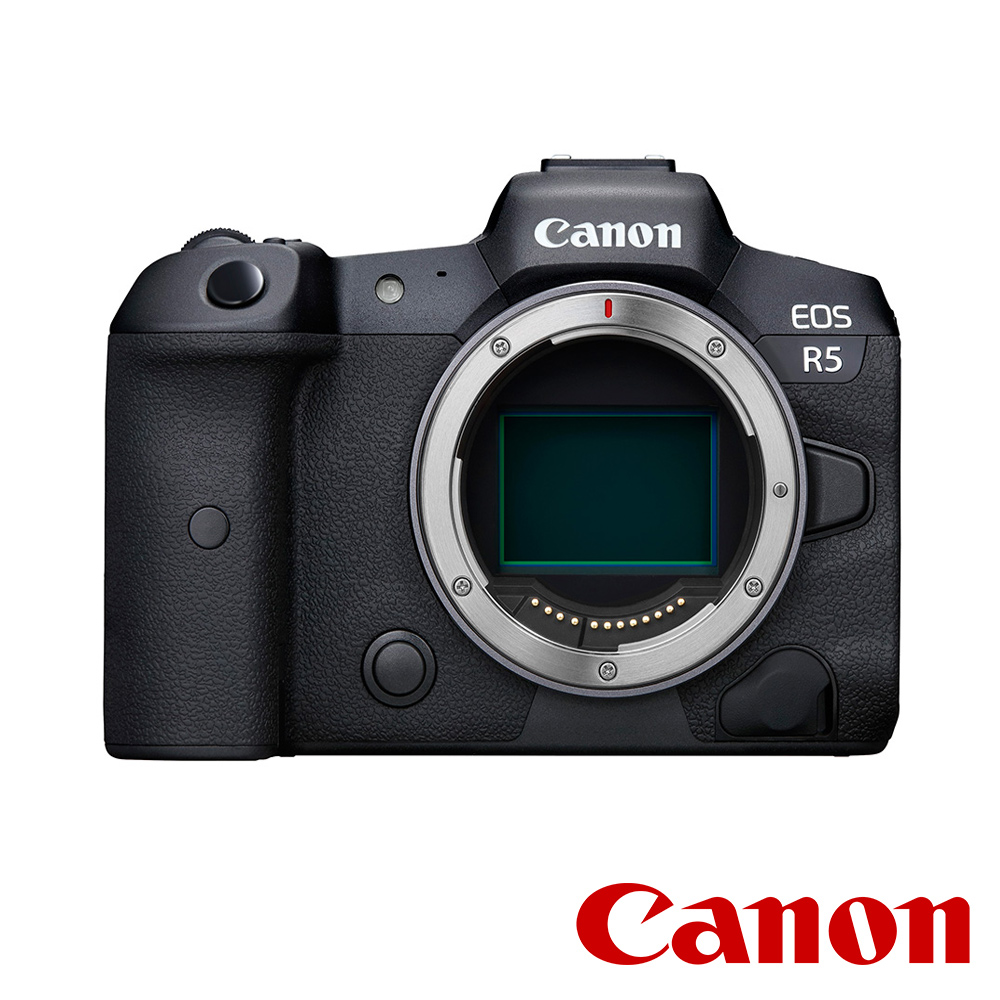 【預購】【超值套組】CANON EOS R5 8K 全片幅無反光鏡單眼相機 單機身 + ZHIYUN 智雲 雲鶴 Crane 4 三軸穩定器 公司貨_3