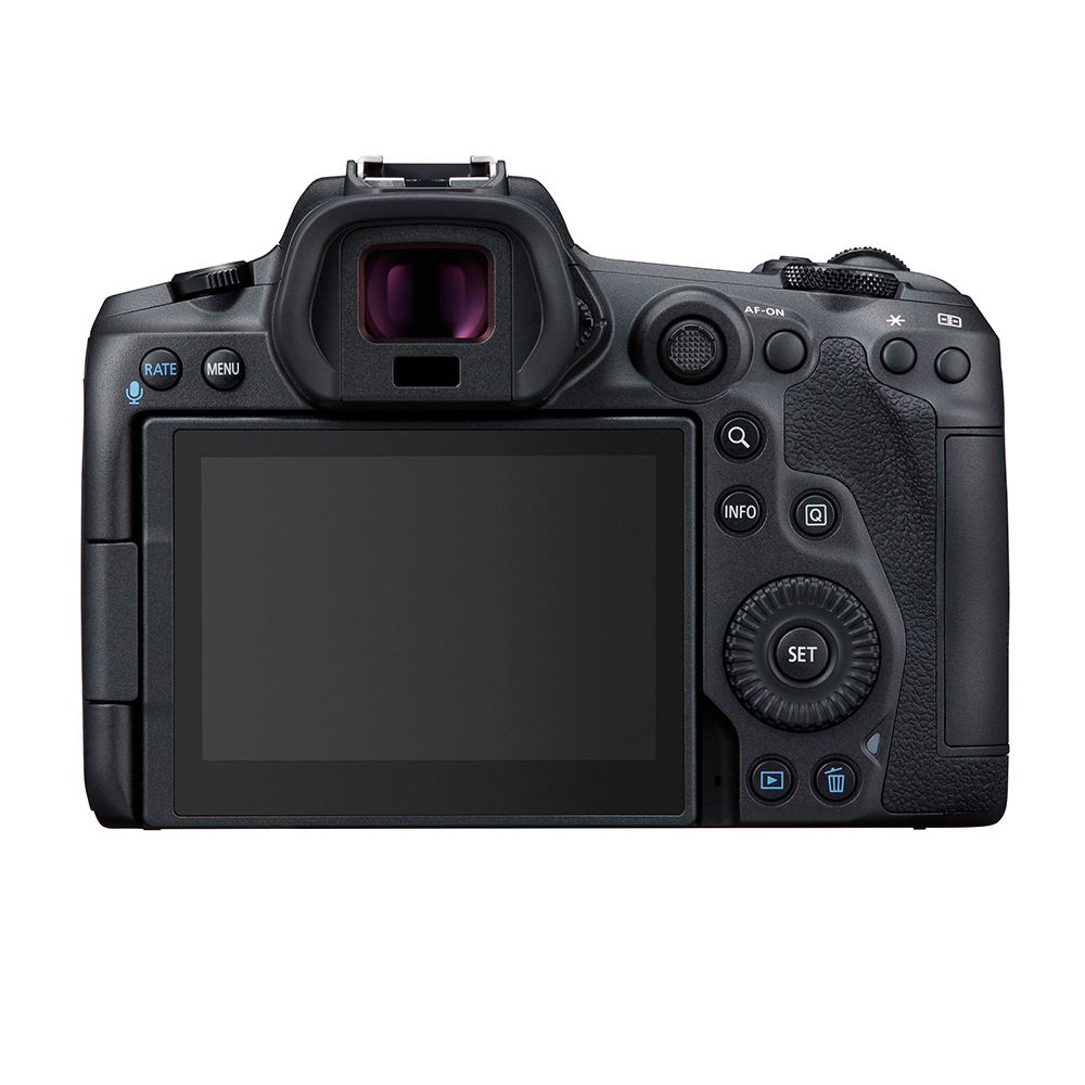 【預購】【超值套組】CANON EOS R5 8K 全片幅無反光鏡單眼相機 單機身 + ZHIYUN 智雲 雲鶴 Crane 4 三軸穩定器 公司貨_4