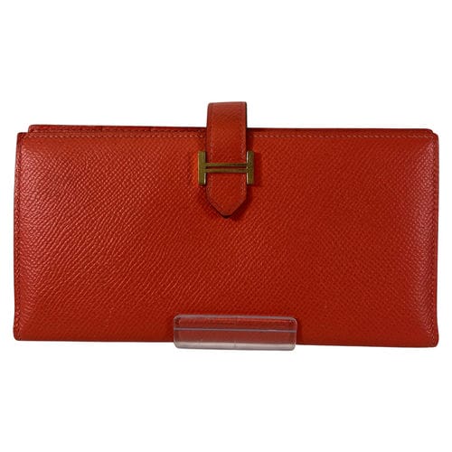 【台中廣三SOGO店】HERMES/長夾錢包//9603462