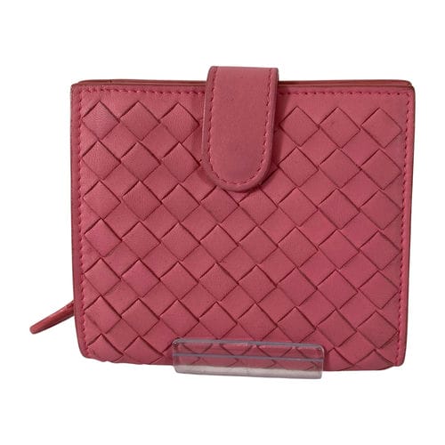 【誠品生活台中480店】BOTTEGA VENETA/對折錢包//