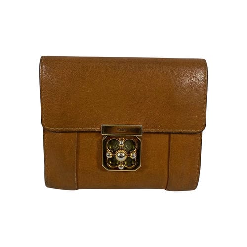 【桃園統領店】Chloe/對折錢包//03-13-62-65