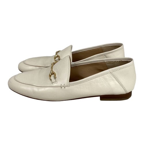 【環球桃園A8店】COACH/樂福鞋/US8/FG3110