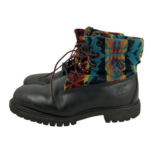 【微風南京店】Timberland/工程靴/US9/