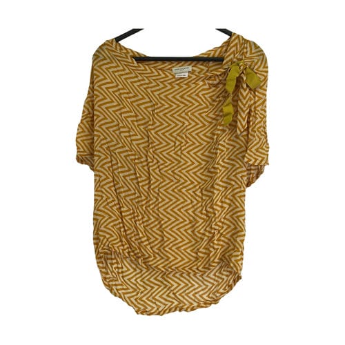 【高雄大遠百店】DRIES VAN NOTEN/罩衫/36/