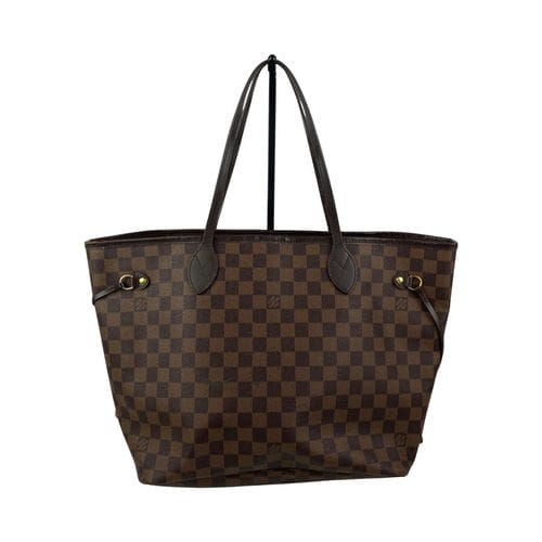 【環球桃園A8店】LOUIS VUITTON/側背包//N51105