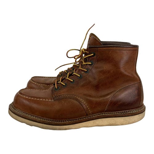 【台北西門店】RED WING/靴子/29.5cm/1907