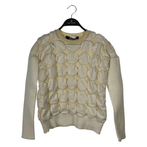 【忠孝復興店】JUNYA WATANABE COMME des GARCO/針織毛衣/S/JR-N018