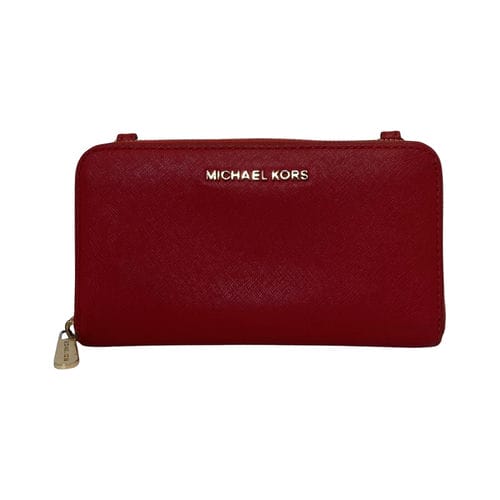 【台北車站館前店】MICHAEL KORS/長夾錢包//M-1901