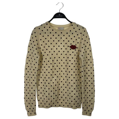 【京站時尚廣場店】RED VALENTINO/針織毛衣/S/ur0kc02u5ew