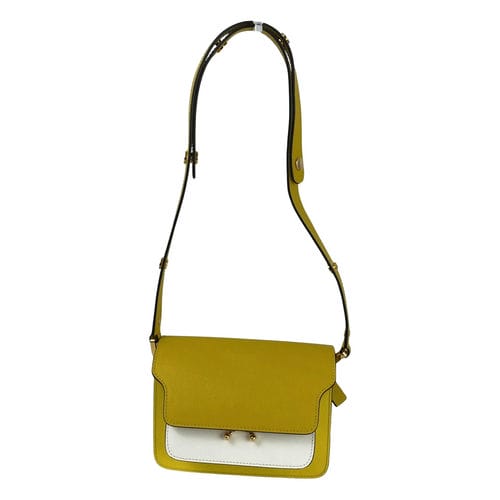 【誠品生活板橋店】MARNI/側背包//
