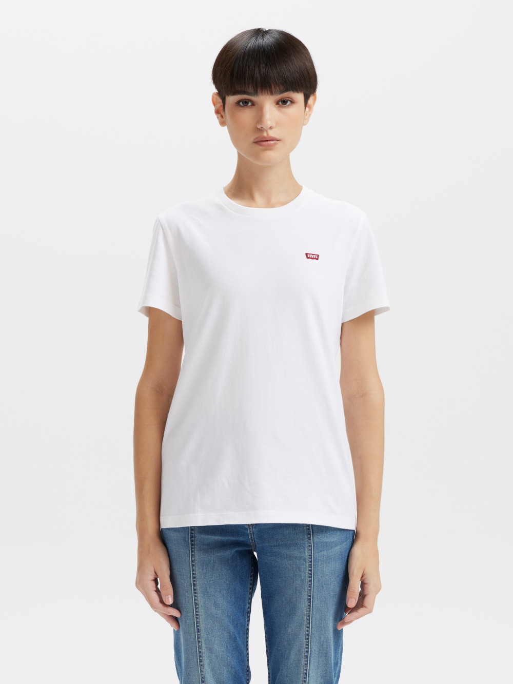 小logo 短袖 Tee恤 210g 人氣新品