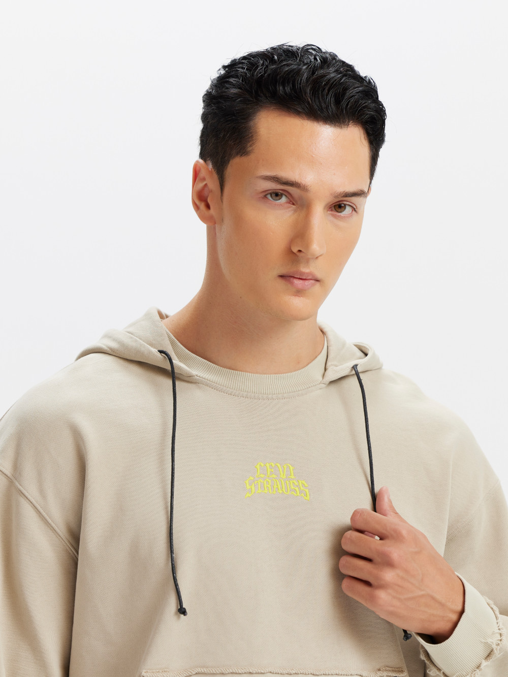 男款 寬鬆版帽T ROCK&ROLL系列 男生帽袖 t 熱賣單品