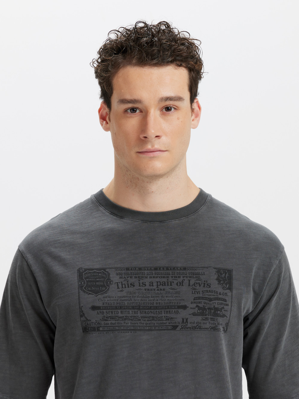 男款 舒適短袖 印花設計 Tee 短袖 人氣新品