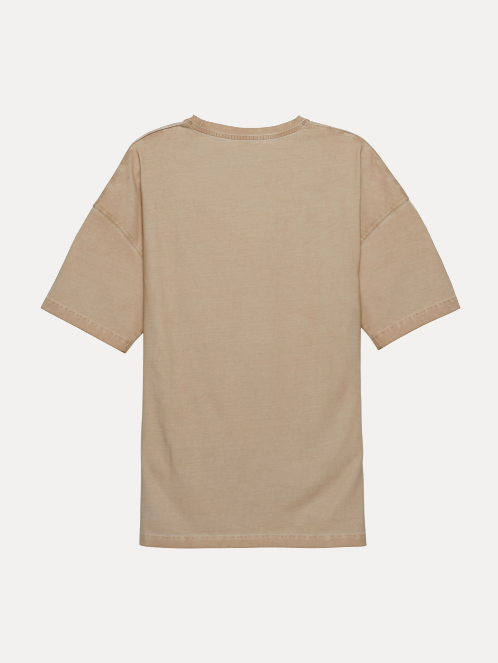 男款 舒適短袖 刺繡設計 LOGO Tee 短袖 人氣新品_5
